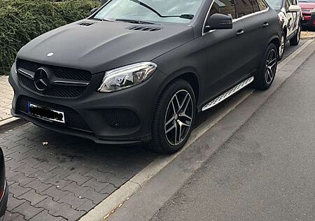 Mercedes-Benz GLE 350 d Coupe 4Matic 9G-TRONIC