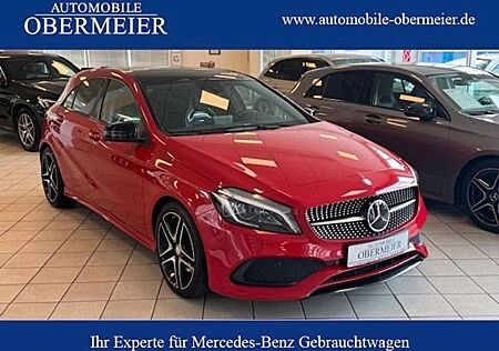 Mercedes-Benz A 250 AMG/Sport/Night 4M LED Distr Pano Memory
