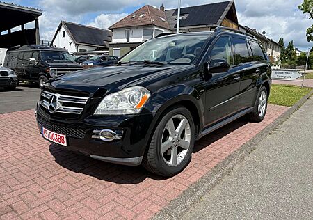 Mercedes-Benz GL 320 CDI 4Matic 7G-TRONIC 7 Sitzer Beiges Leder Comand