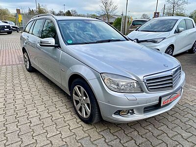 Mercedes-Benz C 250 C T-Modell C 250 T CGI BlueEfficiency