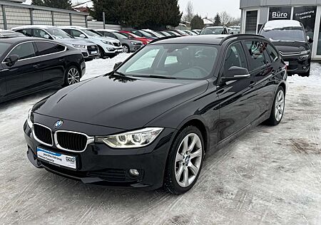 BMW 318 d Touring Steptronic *FInanzierung *NAVI *AHK