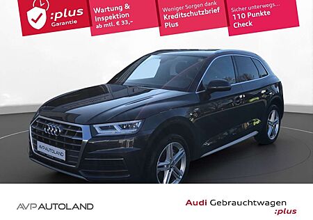 Audi Q5 2.0 TDI quattro S tronic sport S line | LED |