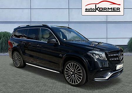 Mercedes-Benz GLS 63 AMG 4Matic Pano,H/K,ACC,360°,RearSeat,AHK,Softclose