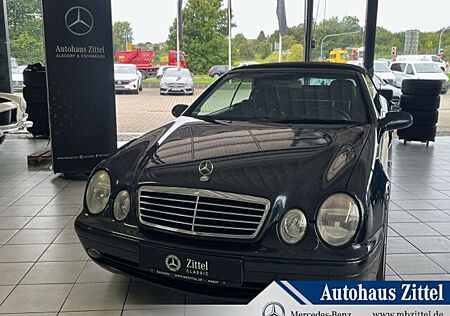 Mercedes-Benz CLK 320 Cabriolet Elegance/Styling/Klima/Xenon