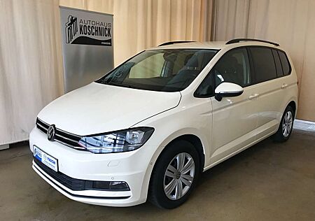 VW Touran Volkswagen 2.0 TDI SCR DSG TAXIAUSSTATTUNG