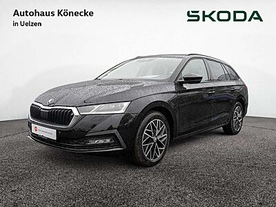 Skoda Octavia Combi 2.0 TDI Ambition AHK LED SHZ