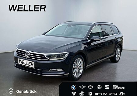 VW Passat Variant Volkswagen 1.5 TSI DSG Highline *ACC*el Heck*