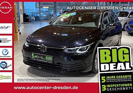 VW Golf Variant Volkswagen Golf VIII Variant 1.5 eTSI Life ACC+LED+Navi+PANO