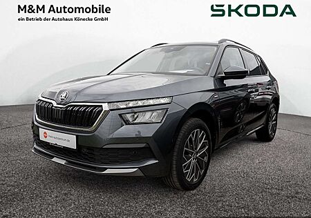 Skoda Kamiq 1.0 TSI Clever LED SHZ LM KAMERA