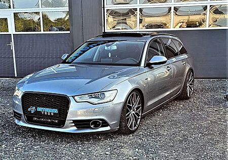 Audi A6 3.0 TFSI quattro Avant (4G5), Pano, Xenon, KW V2