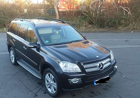 Mercedes-Benz GL 420 CDI DPF 4Matic 7G-TRONIC MOTOR WIE NEU