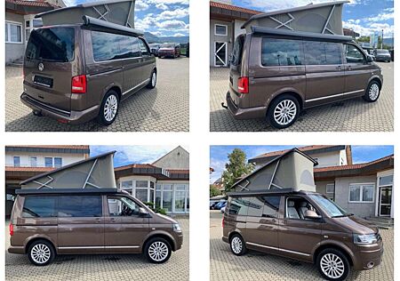 VW T5 California Volkswagen