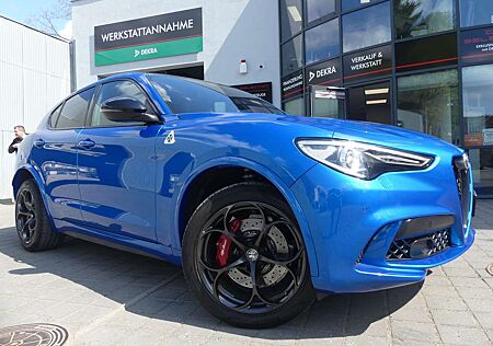 Alfa Romeo Stelvio 2.9 Bi Turbo Q4 Quadrifoglio PANO/ACC/KAM