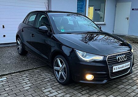 Audi A1 ambition