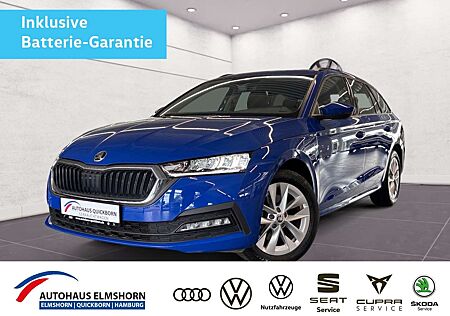 Skoda Octavia Combi 1.4 eHybrid iV Ambition KESSY APP PDC SHZ