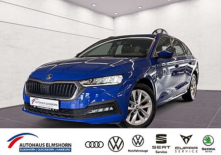 Skoda Octavia Combi 1.4 eHybrid iV Ambition KESSY APP PDC SHZ