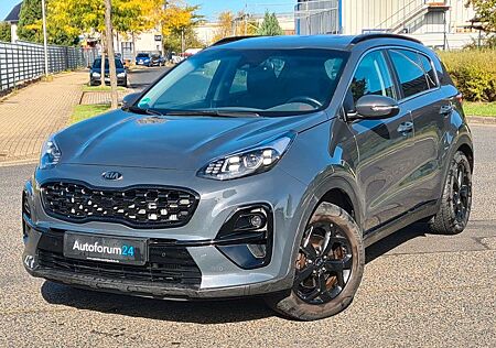 Kia Sportage Black Edition 4WD*1.Hand*Autom*Navi*RFK