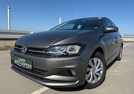 VW Polo Volkswagen VI 1.6 TDI DSG*NAVI*KLIMAAUTOM*NUR 38000KM