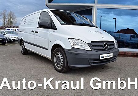 Mercedes-Benz Vito 113 CDI Lang Kasten Standheizung Klima AHK el. FH