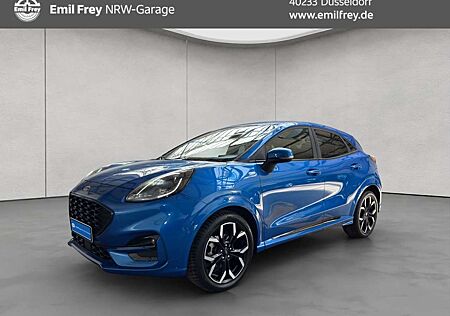 Ford Puma 1.0 EcoBoost Hybrid Aut. ST-LINE X