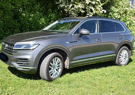 VW Touareg Volkswagen 3.0 V6 TDI 4Motion DPF Aut.Elegance