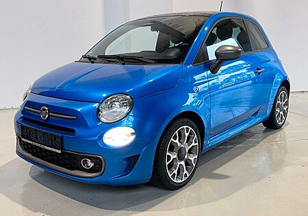 Fiat 500 S *PDC, Beats Soundsystem*