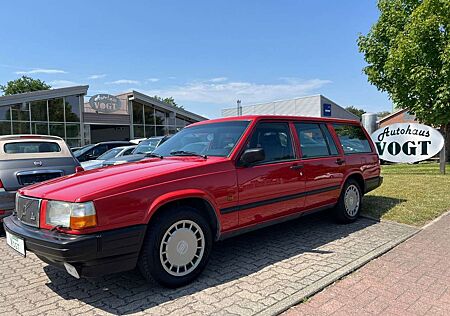 Volvo 740 GL 1.HD