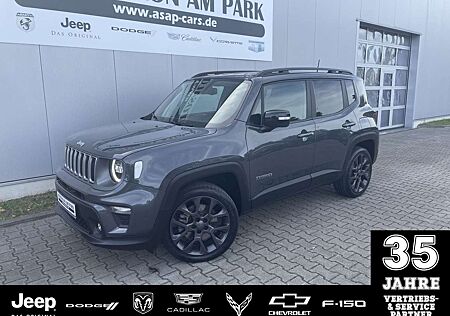 Jeep Renegade 1.3 PHEV Limited - Navi, LED, Winter&Pr