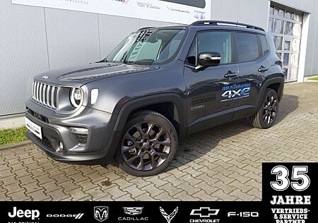 Jeep Renegade 1.3 PHEV Limited - Navi, LED, Winter&Pr