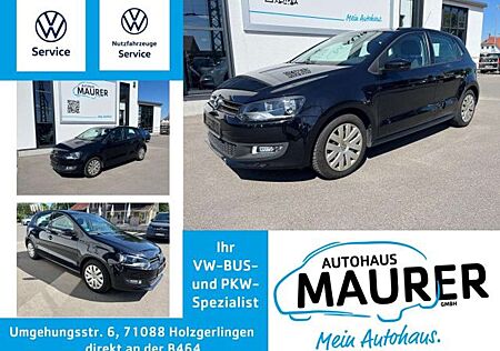 VW Polo Volkswagen 1,2 Comfortline Climatic Bluetooth