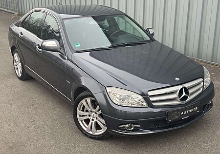 Mercedes-Benz C 200 Lim. Avantgarde*AUT*LEDER*