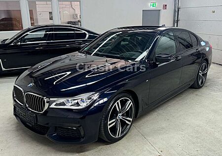 BMW 730 d xDrive M-Sport*ACC*Pano*Laser*Soft*HUD*H&K