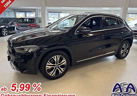 Mercedes-Benz GLA 200 Modelljahr2025+DISTRONIC+Standheizung+Pano+AHK+
