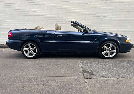 Volvo C70 2.0T/1.Hand/Youngtimer/Leder/TÜV neu/Motor TOP