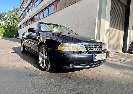 Volvo C70 Beste Cabrio Limousine - Exot - Griechisch - Leder