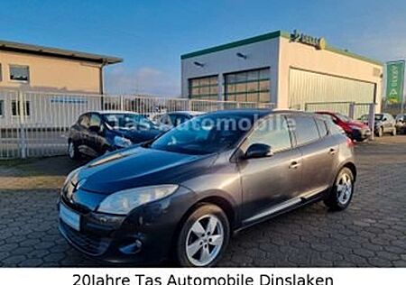 Renault Megane TCe 130 Dynamique"Allwetter"Klimaautomatik...