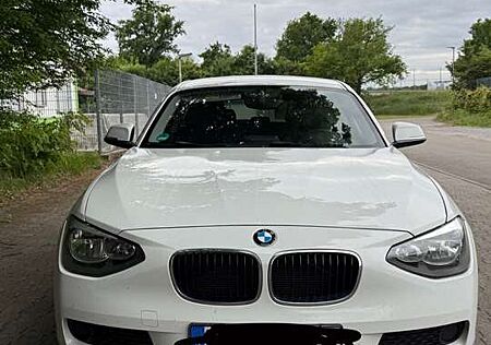 BMW 114 d