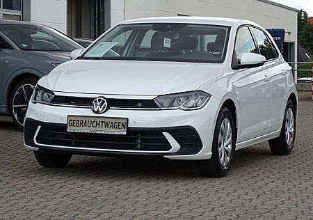 VW Polo Volkswagen 1.0 TSI DSG Life / IQ.Drive (110PS)