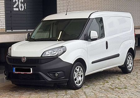 Fiat Doblo gebraucht kaufen Fiat Doblo SX Maxi Klimaauto*NAVI*Kamera*1.Hand