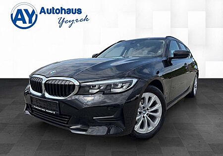 BMW 318 d Touring Automatik*AHK*LCPlus*LED*SHZ*