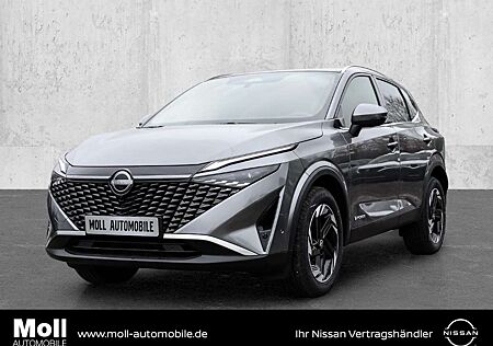 Nissan Qashqai N-Connecta 1.3 DIG-T 158PS MHEV Xtronic Winter+Kom