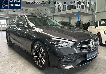 Mercedes-Benz C 220 T d 4M AVANTGARDE DISTRONIC-AHK-PANO-360°