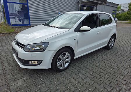 VW Polo Volkswagen Life Rentner Fahrz. 1.Hand Steuerkette, TÜV Neu