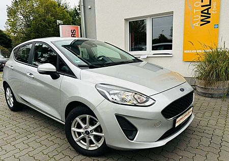 Ford Fiesta Trend-2.Hand-Klima-Sitzh.-Bluetooth-Alu