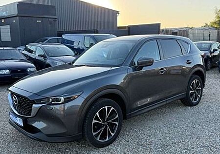 Mazda CX-5 Ad'vantage/Autom/194 PS/360°/LED/MwSt.!