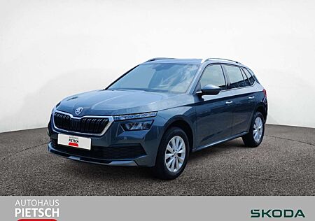 Skoda Kamiq 1.0 TSI Ambition AHK SmartLink Sitzhzg
