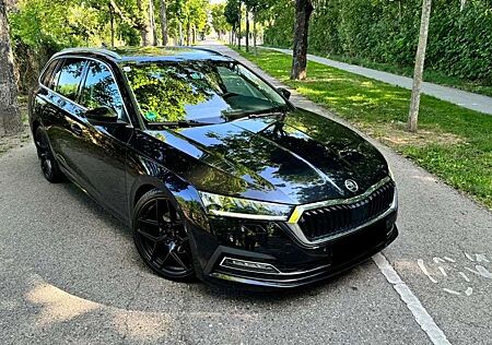 Skoda Octavia Combi 2.0 TDI DSG Ambition