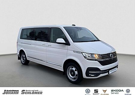VW T6 Volkswagen .1 Caravelle Comfortline 2xSchiebetür LR langer Radstand Klima