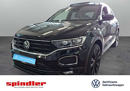 VW T-Roc Volkswagen 1.5 TSI R-line DSG Navi Pano AHK LED Keyl