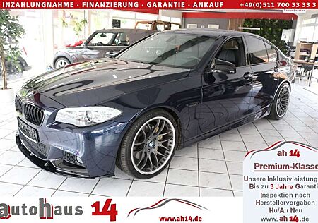 BMW 535 i Limousine - Automatik-MSport-Leder-Navi
